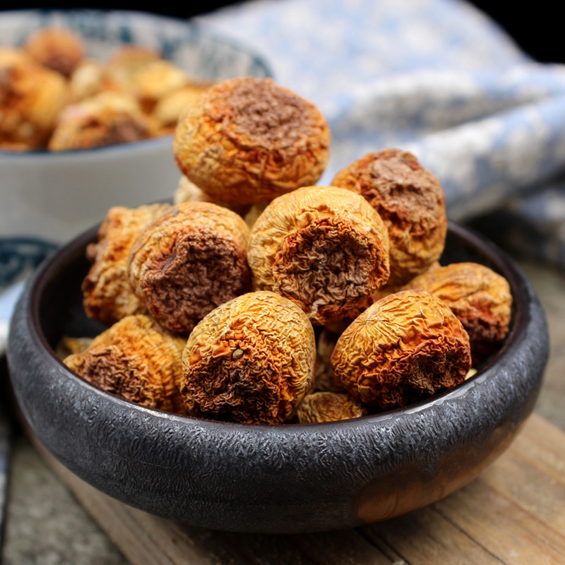 云南特产姬松茸菇姬松茸菌巴西菇姬松茸干货姬松茸煲汤菌菇料500g