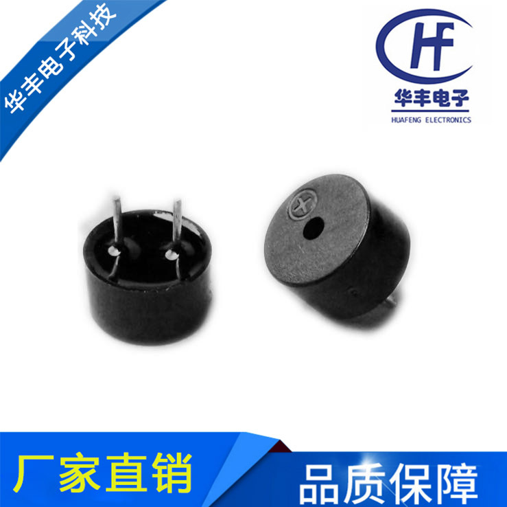 供应9055无源蜂鸣器5.5欧8欧16欧42欧蜂鸣器09055蜂鸣器