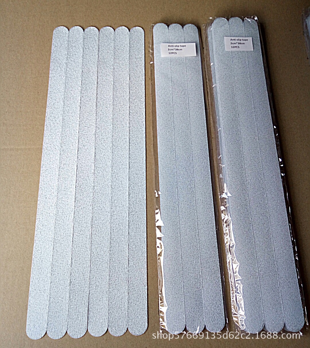 Flor baño antideslizante pegatinas PEVA copo de nieve antideslizante tela 10cm * 10cm ronda PU caucho antideslizante cinta