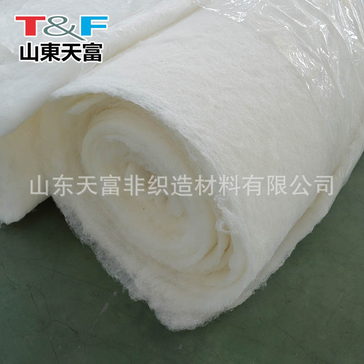 初效过滤材料 无纺布空气过滤棉 漆雾工业过滤g4 过滤棉