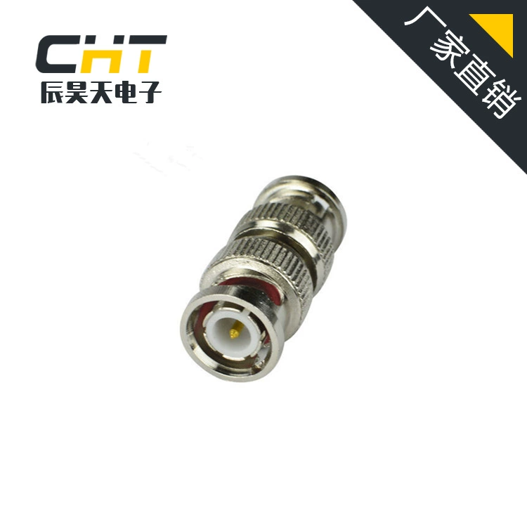 Разъем Q9 BNC party-md медный осевой разъем BNC адаптер TNC для наблюдения видео разъем