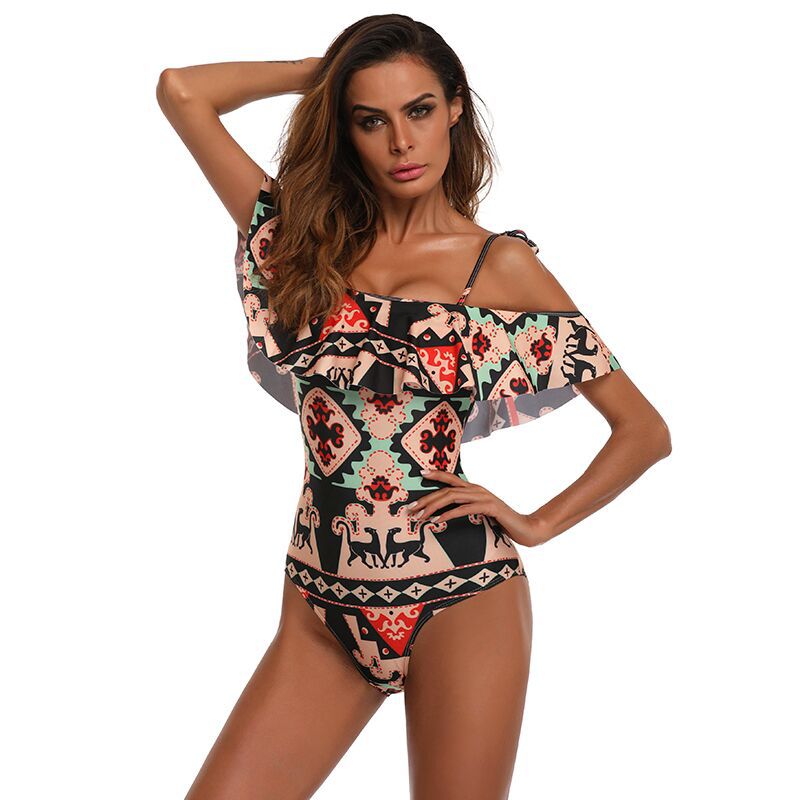 Polyester FashionBikini(Picture-S) NHXJ0170-Picture-S