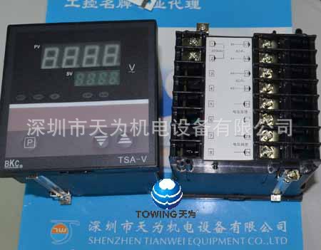 【实物拍摄】TSA-V阳明BKC智能温控器