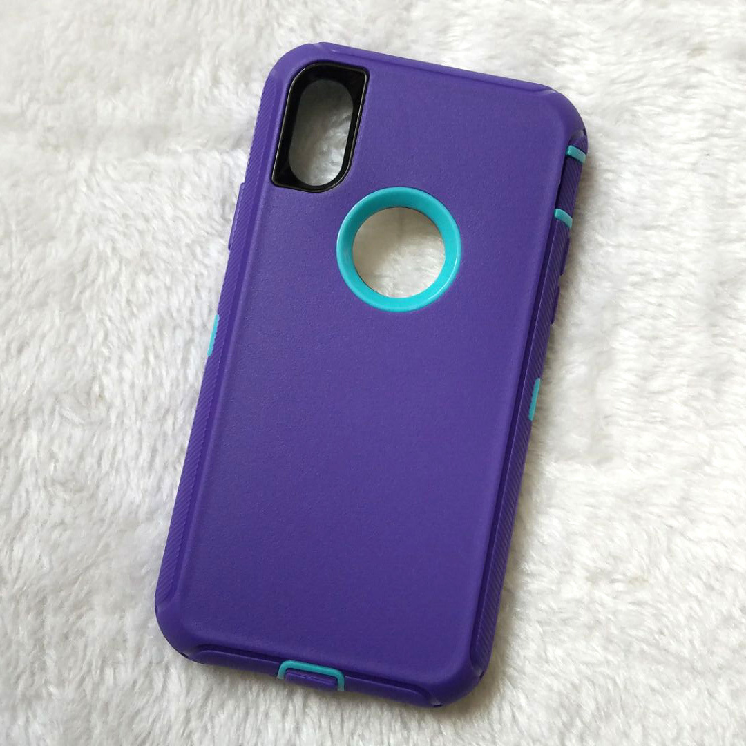 Coque smartphone DEFENDER en TPE+PC - Ref 3371744 Image 13