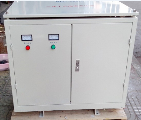 CE认证150KVA/KW三相干式机床控制变压器361V/380V/390V变220V