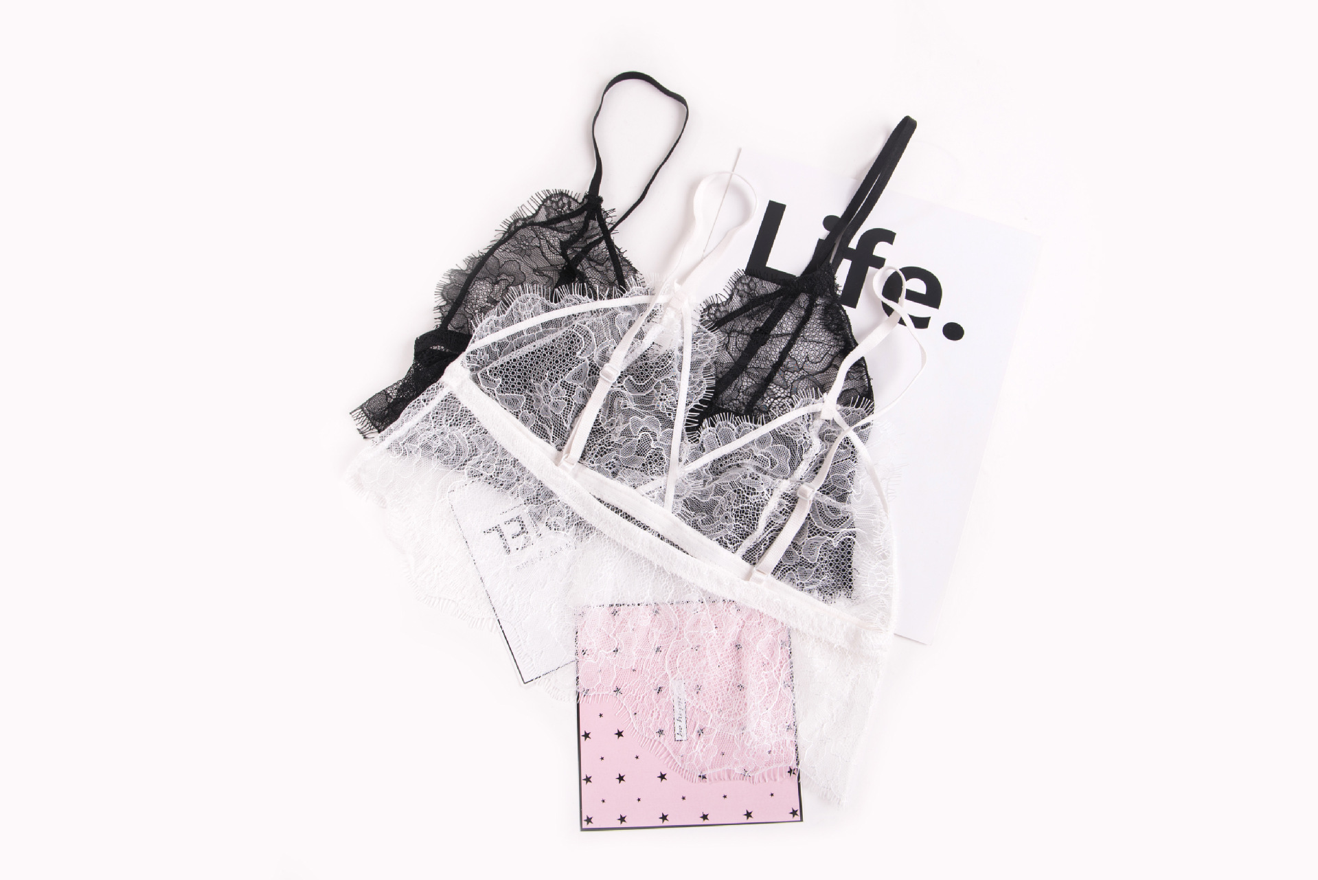 Soutiens-gorge en  dentelle - Ref 3369023 Image 24