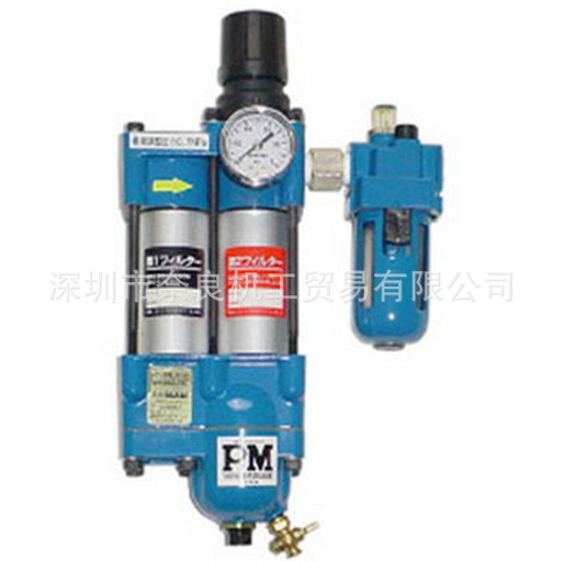 M-105W-FRL-3，M-107W-FRL-3日本前田MAEDAUNI 过滤器