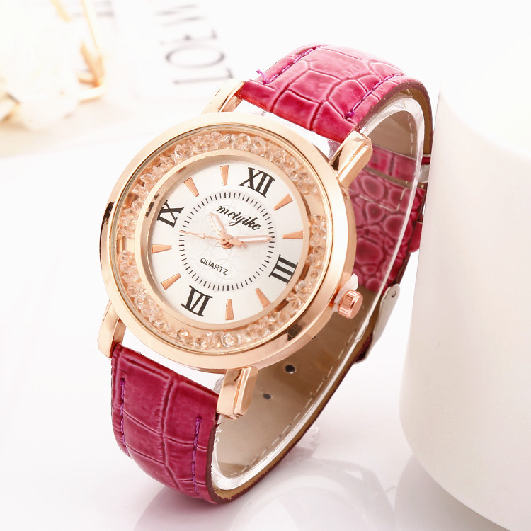 Montre femme - Ref 3439944 Image 11