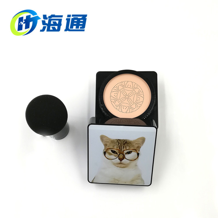 专业粉底液粉盒 气垫BB霜盒升级版 配拒绝浪费内胆