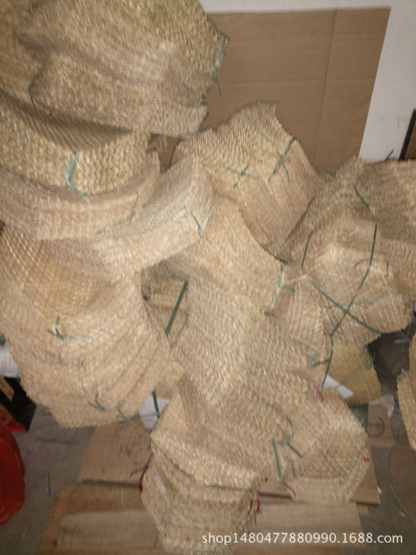 手工编织竹制品 竹笪/竹网/竹达 大孔 13眼/孔 45CM --阿里巴巴