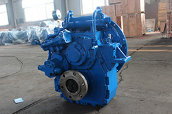 供应杭州齿轮箱 300型船用齿轮箱操纵总成 300齿轮箱操纵总阀