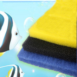 Фильтр рыбного танка хлопок биохимический хлопок черная водная коробка биохимическая хлопковая рыбака аквариум -аквариумы Фильтр Фильтр Фильтр Материал Вода выращивание воды