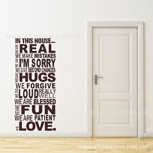IN THIS HOUSE Ӣ���Z䛼�Ҏ House rule ���͏d�����b��N