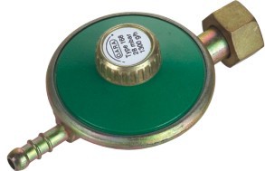 厂家直销液化气燃气减压阀 家用瓶装液化石油气 燃气减压阀大流量