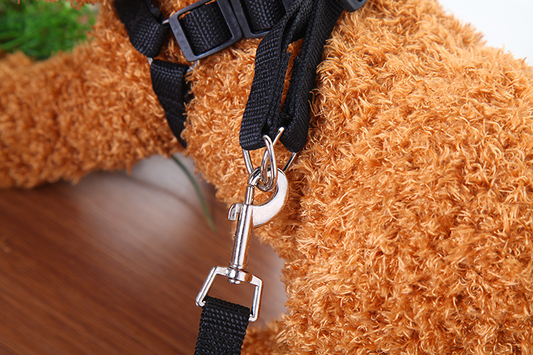Pet supplies Pet supplies 2021 spot wholesale pet supplies dog foam chest back dog rope anti-rope dog walking rope a replacement hair undefined