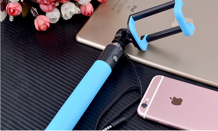 Perche selfie en Alliage d aluminium - Ref 3385981 Image 30