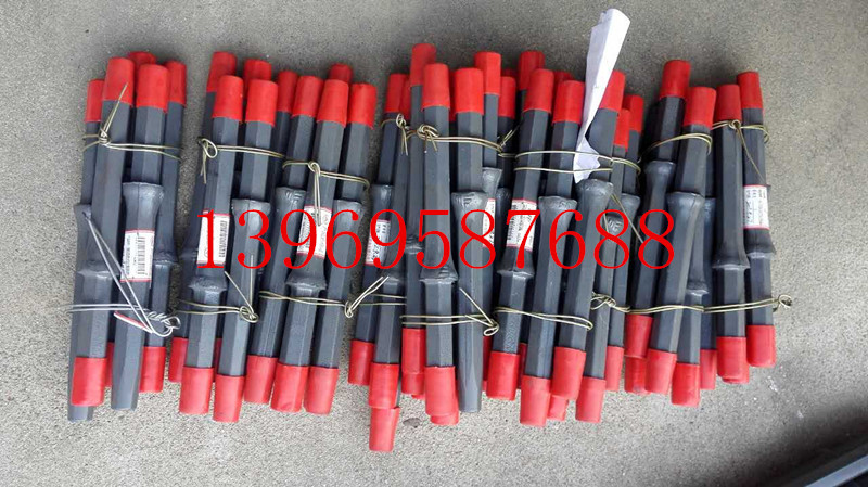 三山钻采  0.3米H22风钻杆   六棱钎杆   锥度钎杆