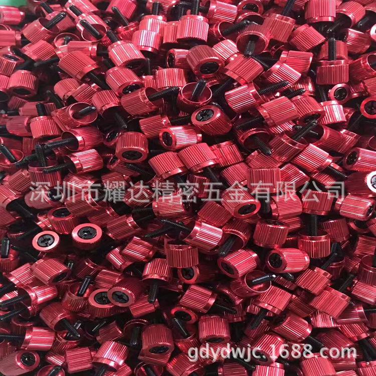 批发松不脱螺丝PF/PFS/PFK不锈钢弹簧螺钉黑色面板螺钉远销海内外