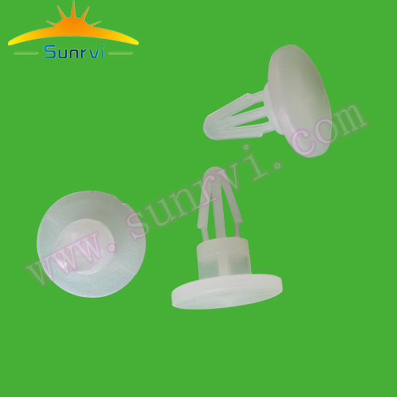 机箱主板隔离柱 ET-6塑料胶柱 4高垫高柱 线路板支撑柱 塑胶柱