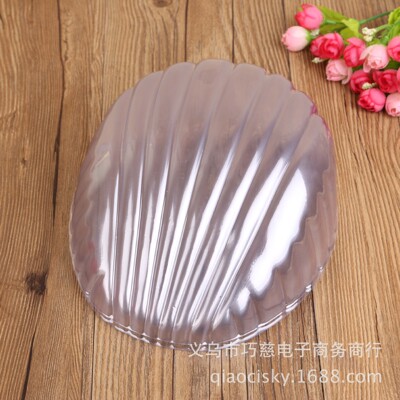 光身防变形贝雷帽托pvc塑料透明57cm前进帽撑