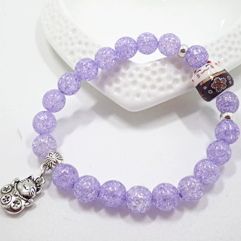 Кристал bracelets, аксессуар натуральный камень, оптовый