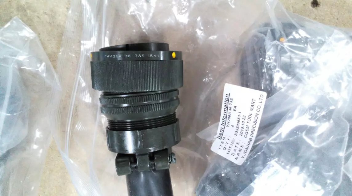 韩国yeonhab联合Cable Assembly 电缆组件电子设备