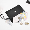 Small clutch bag, wallet, wholesale, Korean style