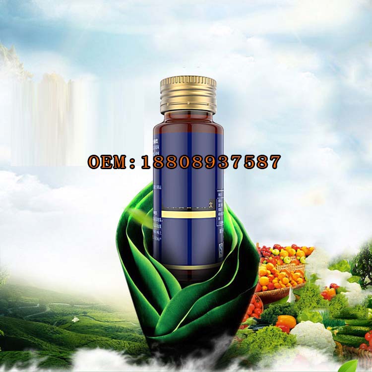 鱼腥草口服液加工1