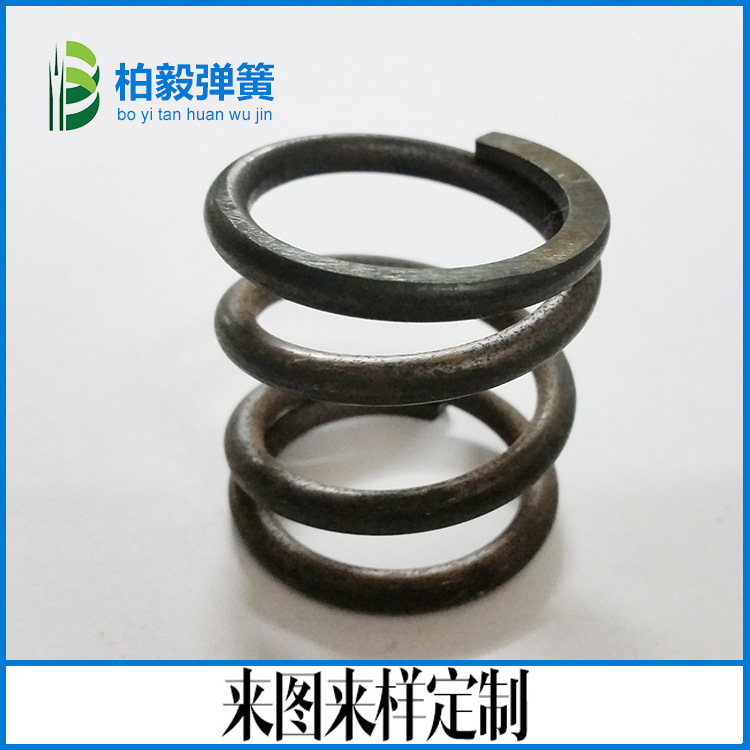 Allotype Spring Stainless steel compress Spring mould Spring Shock absorber spring 60si2mn Wholesale