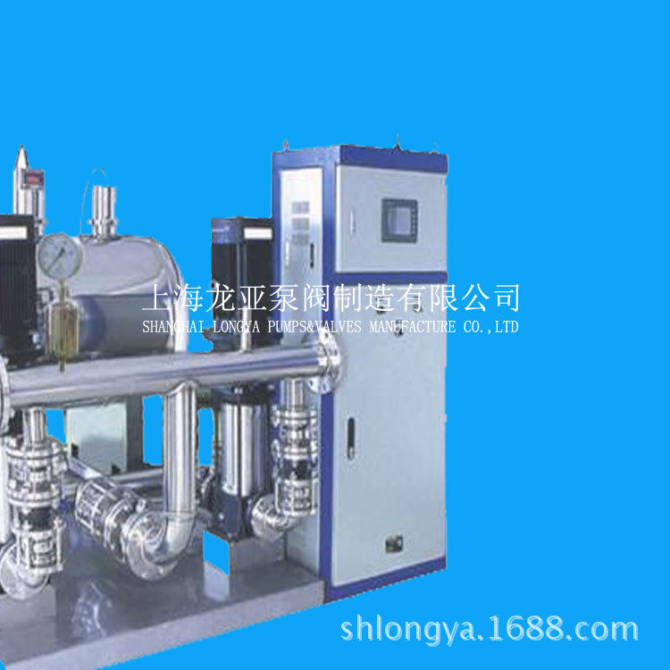 供应净无塔供水设备