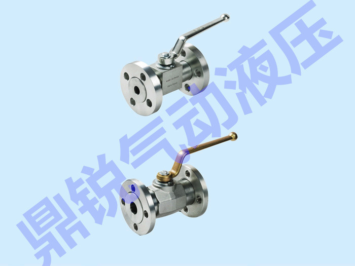 KHBF-016-PN40-06 KHBF-016-PN160-06 KHBF-016-PN315-06高压球阀