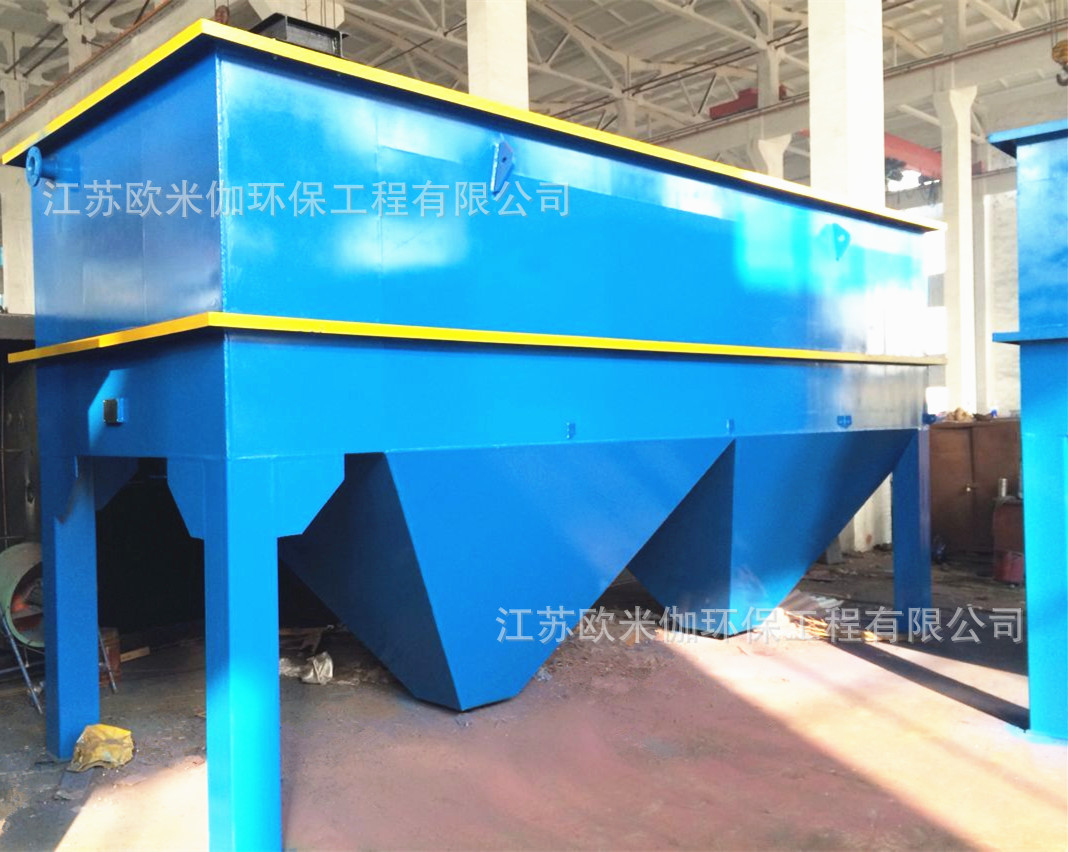 10m3/h 斜管沉淀池