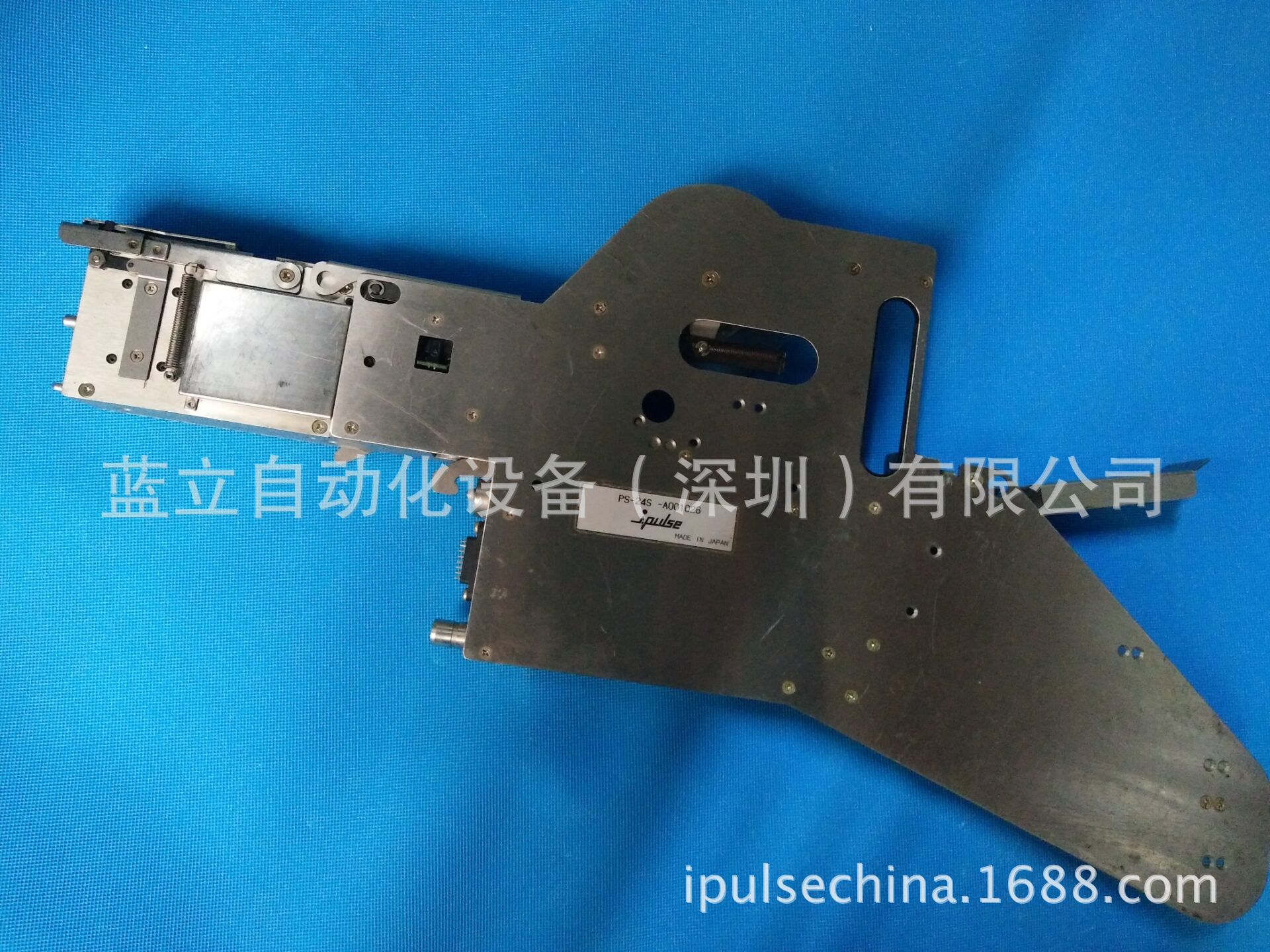 i-pulse天龙贴片机FEEDERPS系列飞达PS-24MM质量保证精密高精度