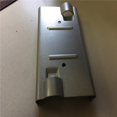 非标五金冲压加工 镀锌板冲压 可开模定制|ms