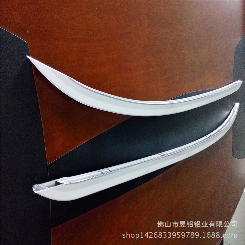 佛山铝材厂供应裁切cnc工业铝型材4040氧化铝合金异形铝材设计