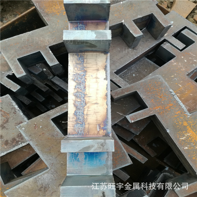 EH36 Ship plate zero cutting high strength steel plate machining DH36 Ship plate zero cutting