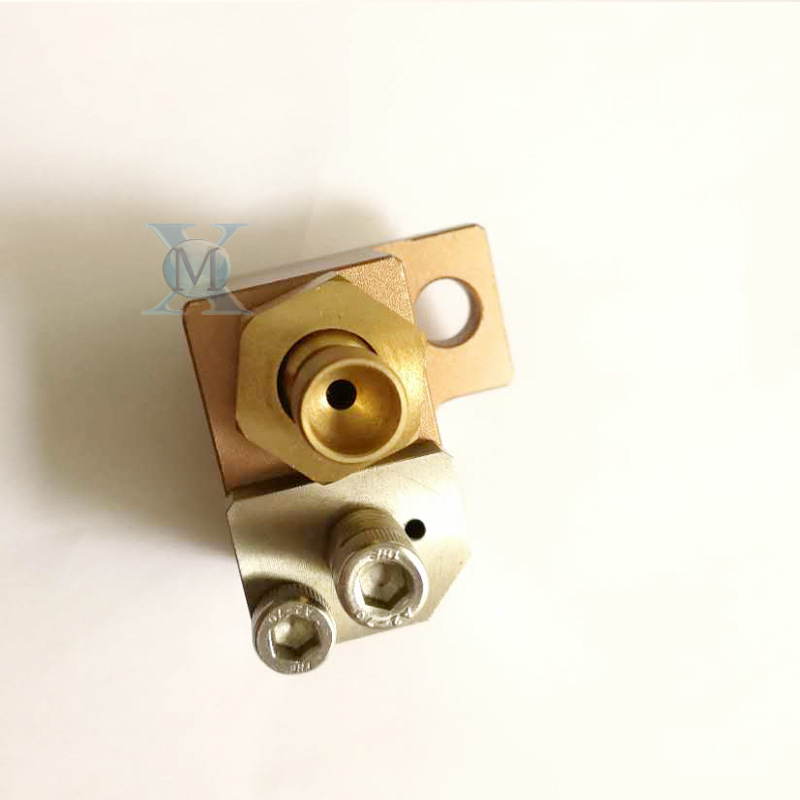 压送式自动喷枪离型剂自动喷雾头MX-0合富莱伺服自动喷枪菱锐喷头