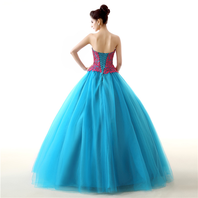 Robe de mariée en Organza - Ref 3309745 Image 5