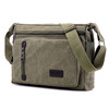 Sports cloth one-shoulder bag for leisure, capacious shoulder bag, backpack