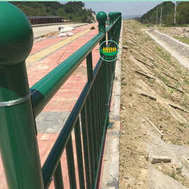 河南郑州道路护栏交通护栏生产批发隔离栏杆厂家图片规格