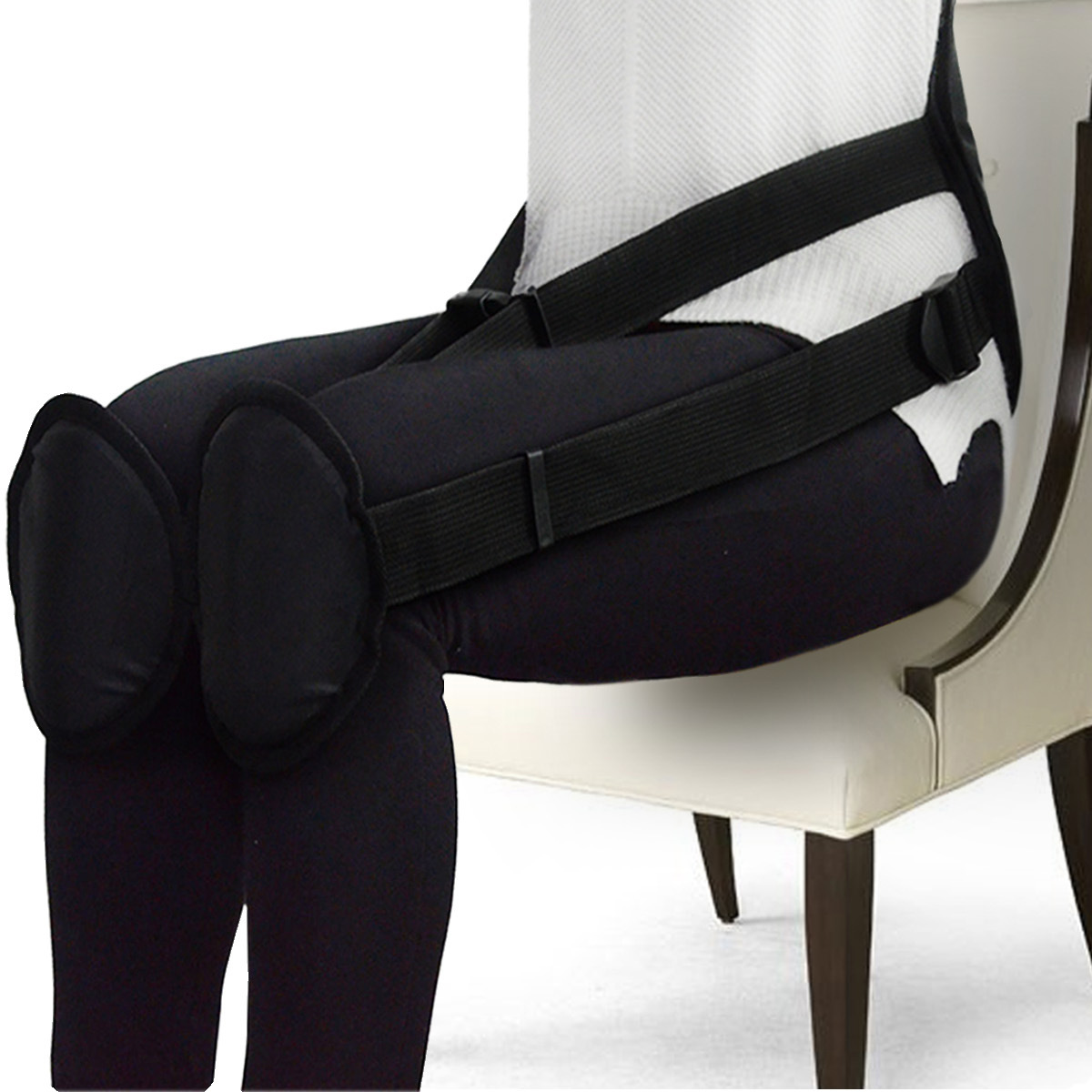Correct Back Posture While Sitting Posture Corrector Back Support Brace Belt Adjustable Waist