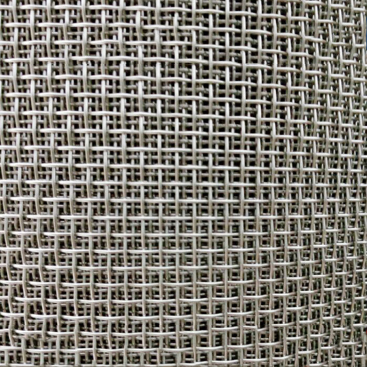 厂家供应结实耐用窗纱防护不锈钢编织网化工建筑专用不锈钢编织网