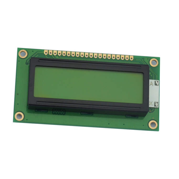 LCM液晶显示屏12832ZA中文字库 胎压监测仪器仪表 医疗设备显示屏