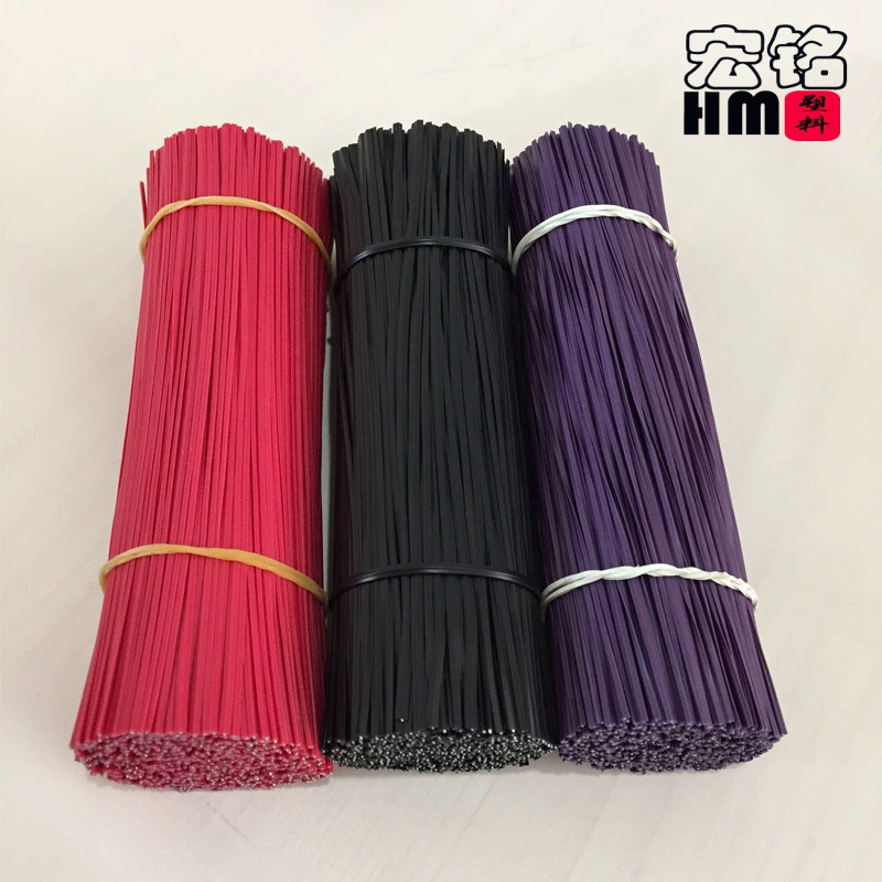 Заводская металлическая стяжка оцинкованная проволока ПВХ пластиковая проволока 15 см