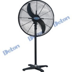 Deton德通DF型落地式强力电风扇牛角扇工业风扇