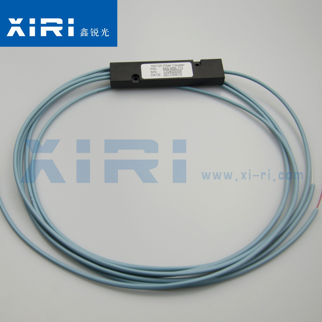 OM3多模光纤分路器 50/125盒式光分路器 62.5/125多模分路器 OM3