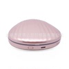 Mirror mobile power double -sided LED luminous makeup mirror double -sided portable pocket mirror