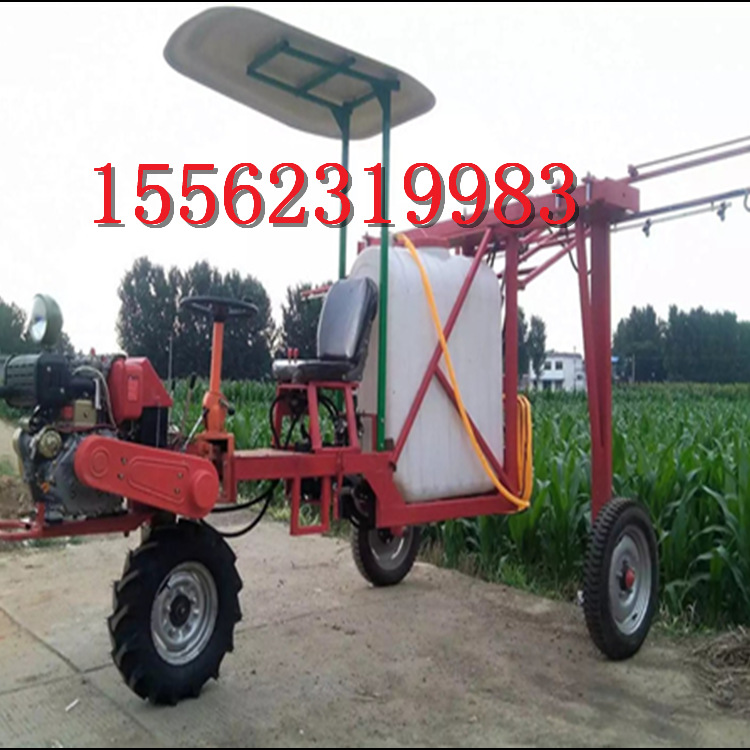 下水道杀虫烟雾机 农用麦稻田打药机 水冷型脉冲弥雾机