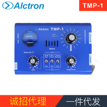 Alctron/爱克创 TMP1多功能电子管音频放大器话筒放大器带效果