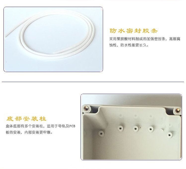 防水盒说明图1